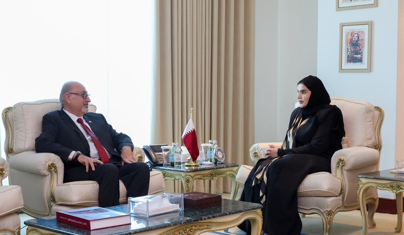 Qatar, Dominican Republic Discuss Ways to Strengthen Bilateral Cooperation